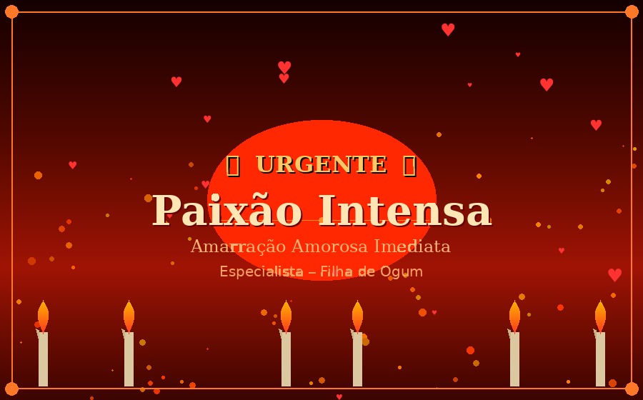 Especialista em Amarração – Umbará