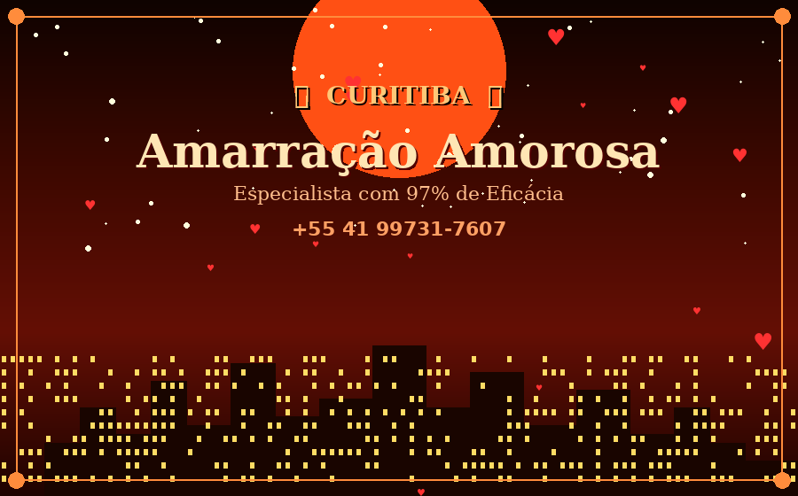 Amarração Amorosa Curitiba – Umbará